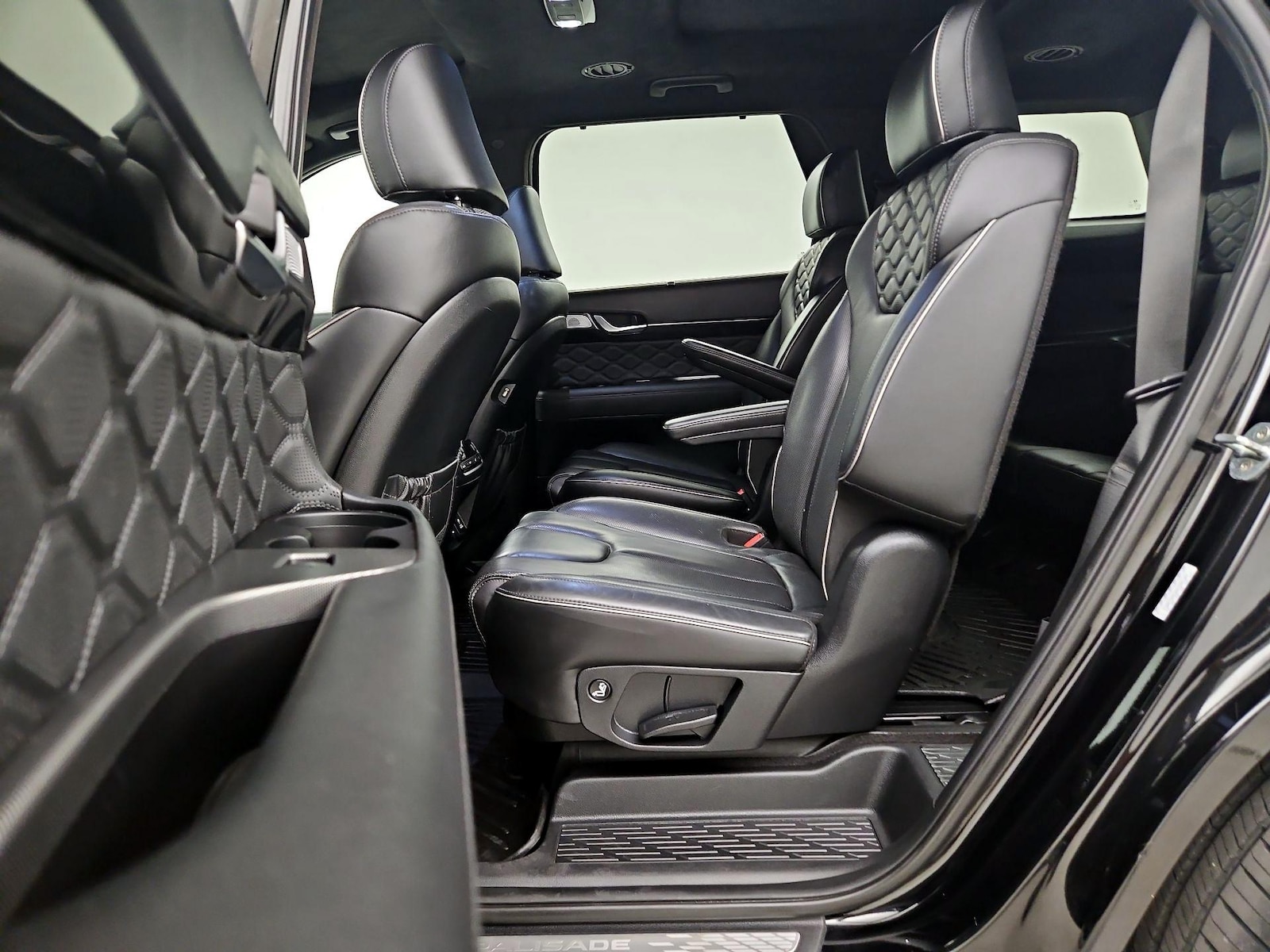 Rear Air Conditioning