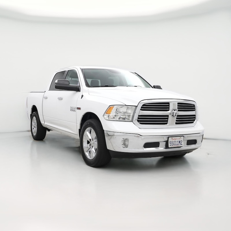 2017 Ram 1500 Bighorn