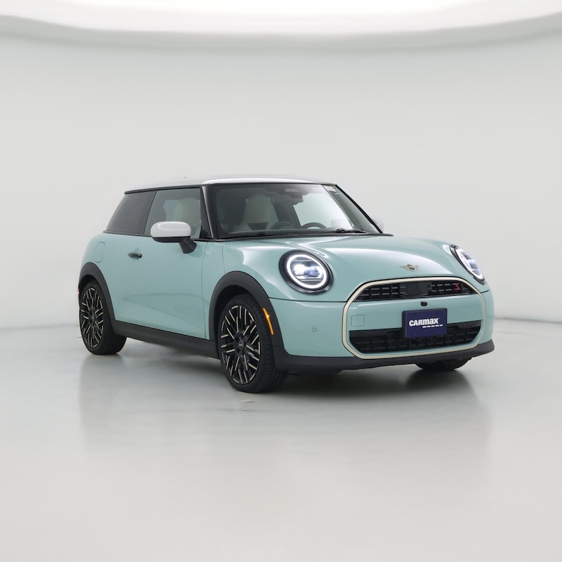 2025 Mini Cooper Hardtop S