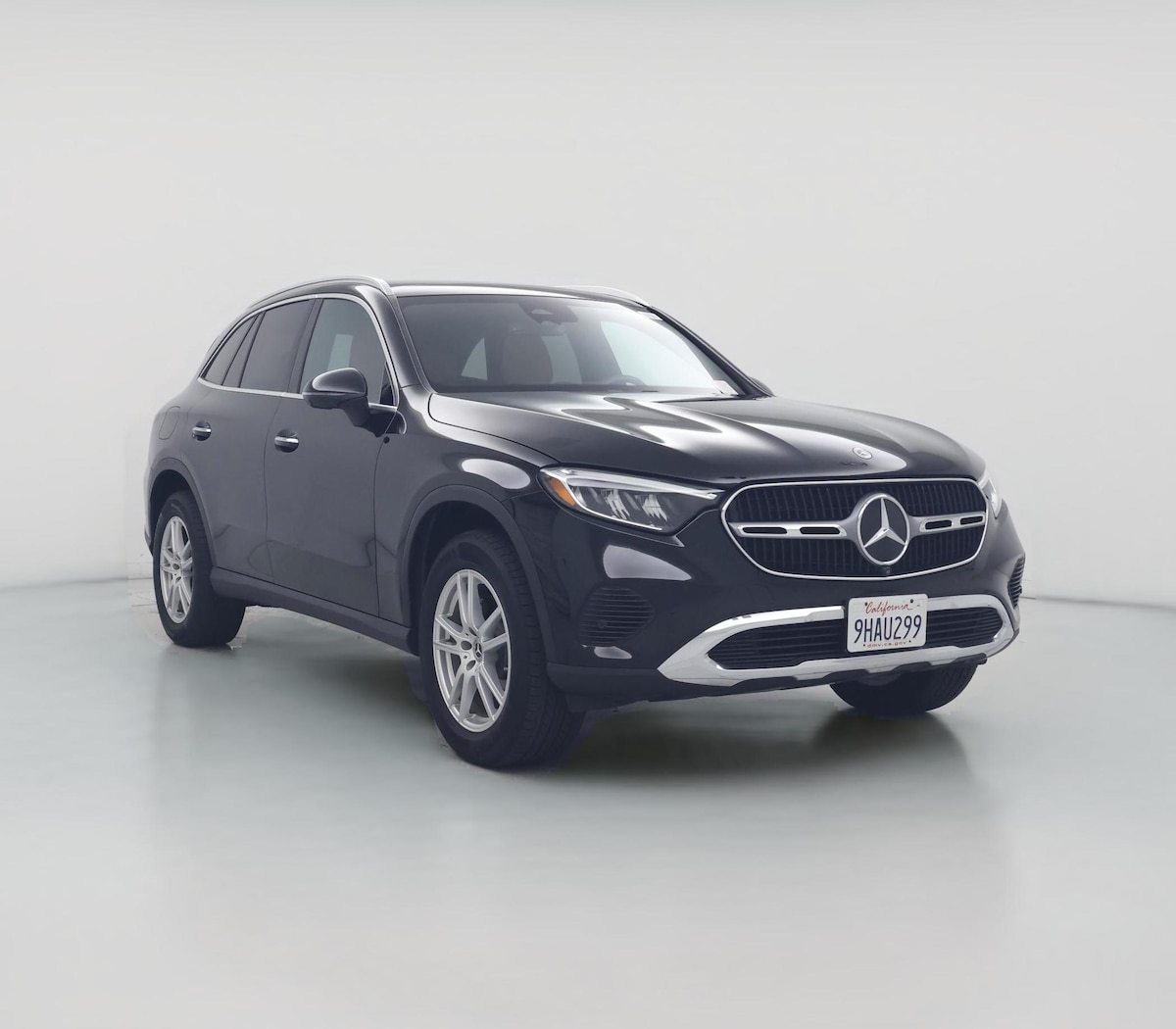 Featured vehicle