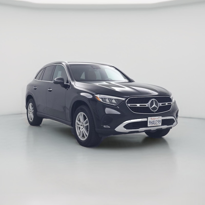 2023 Mercedes-Benz GLC300