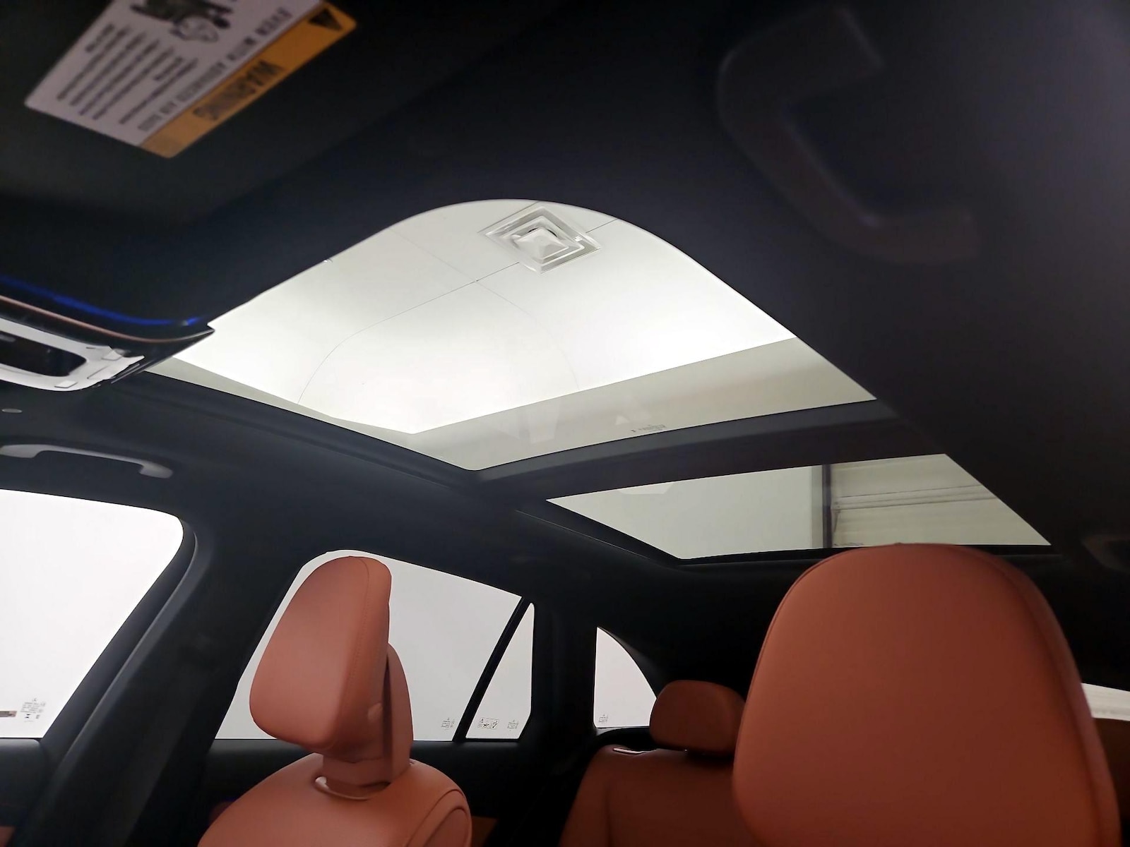 Panoramic Sunroof