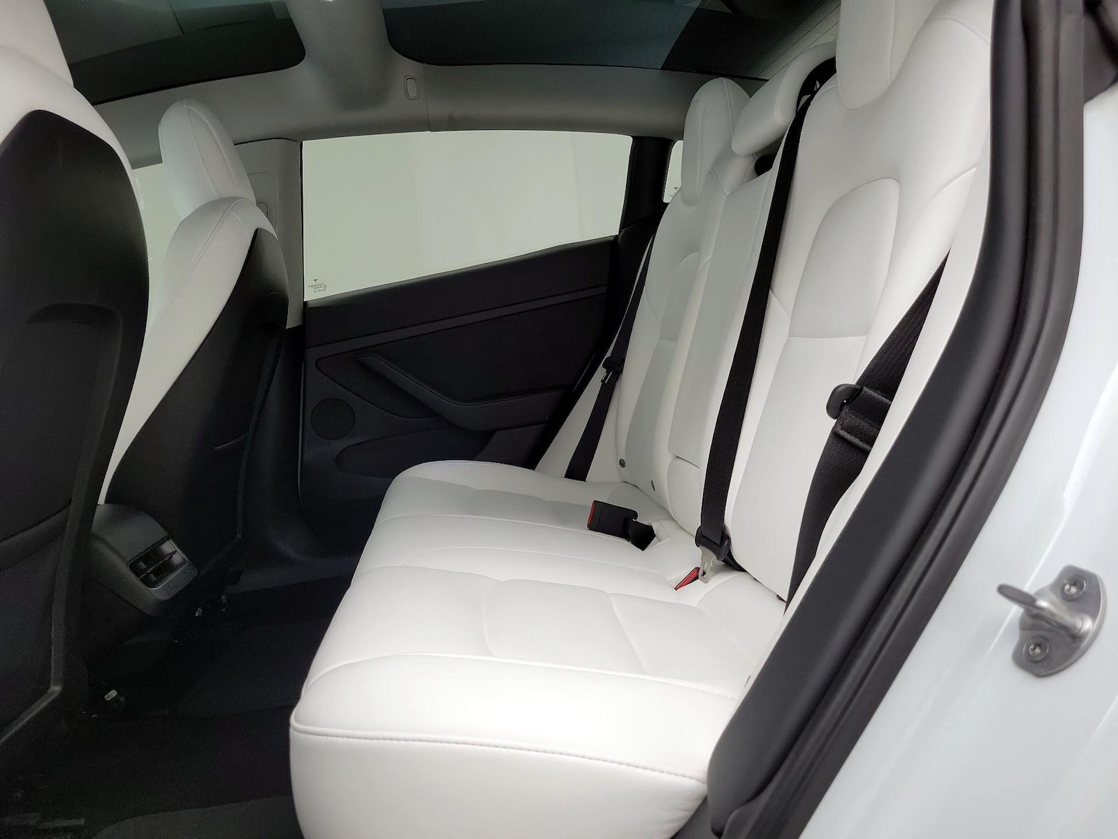 Rear Seat Heaters