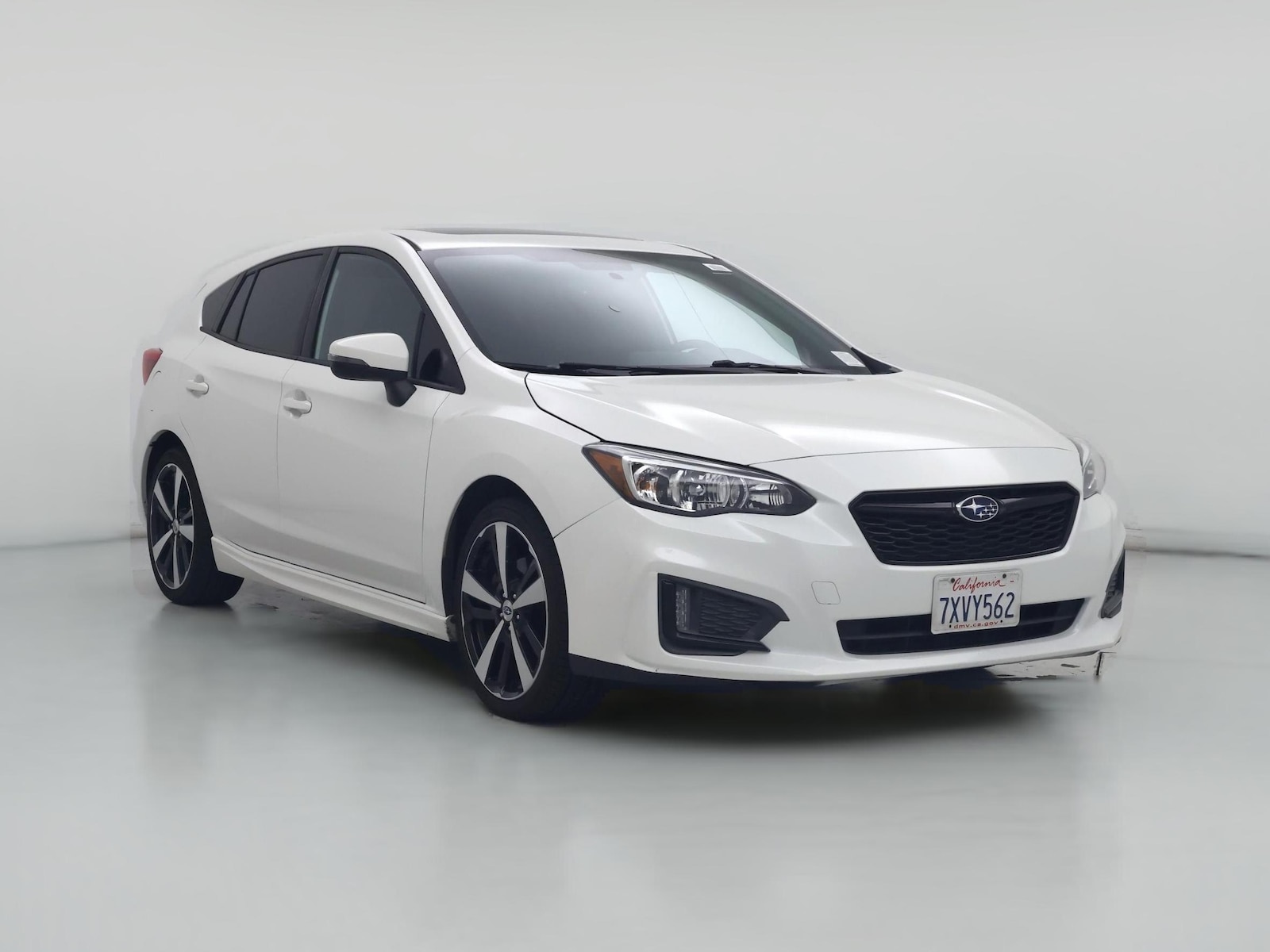2017 Subaru Impreza Sport