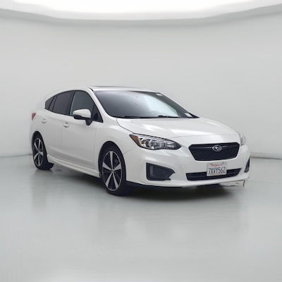 2017 Subaru Impreza Sport