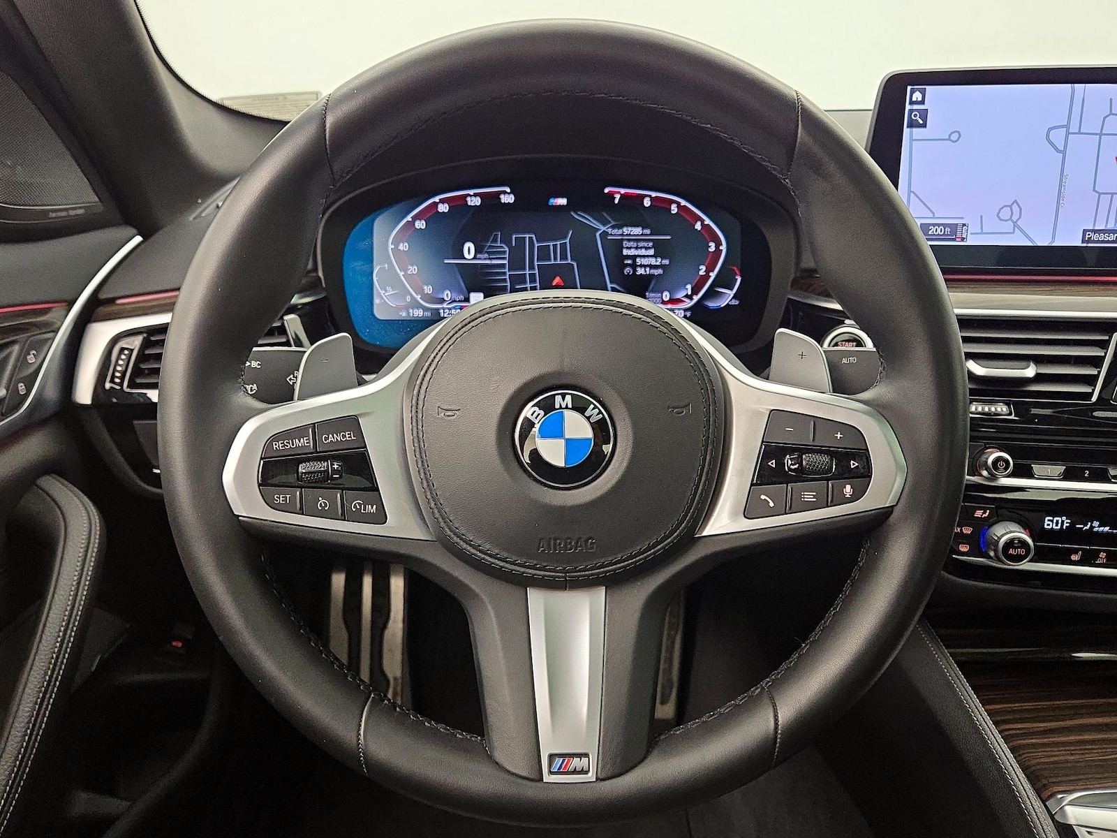 Lane Departure Warning