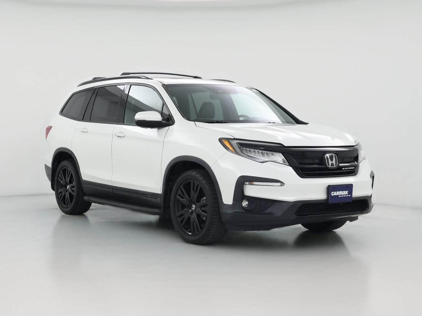 2021 Honda Pilot Black Edition