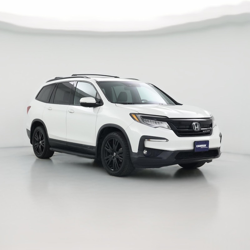 2021 Honda Pilot Black Edition