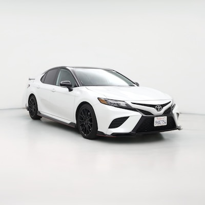 Recommended categories heading image of the selected vehicle