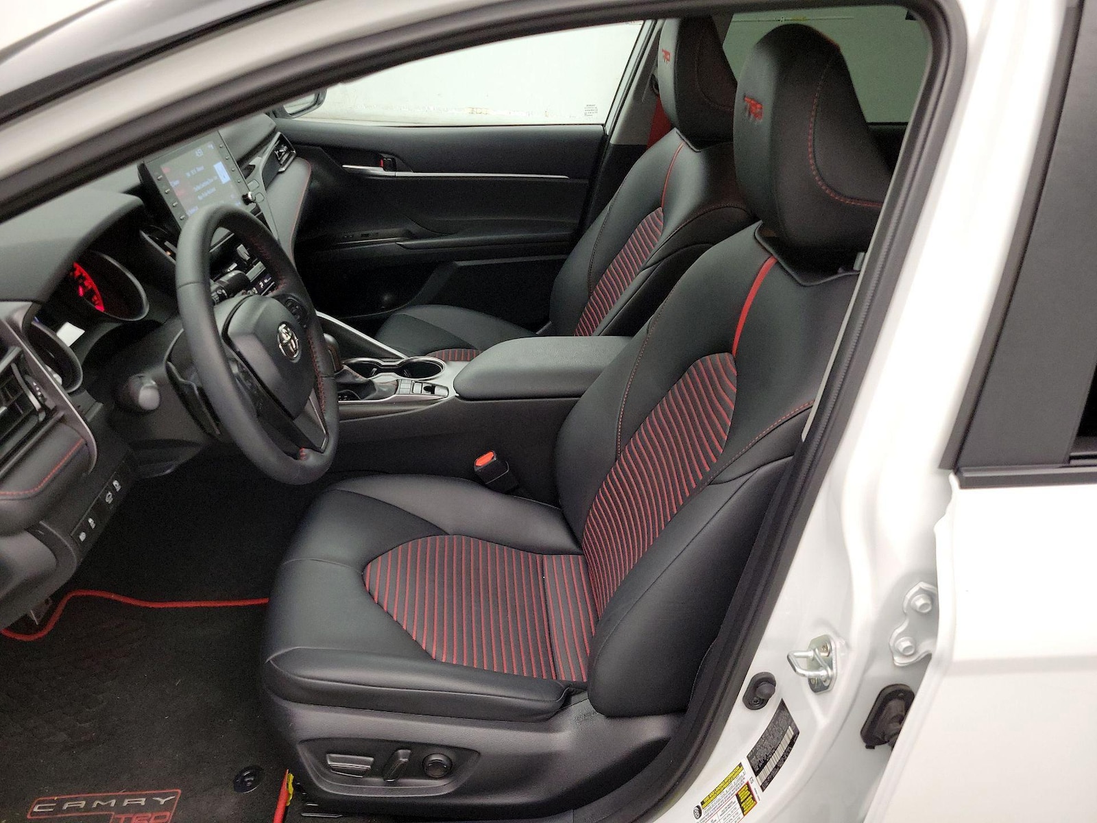 Power Seat(s) & Side Airbags