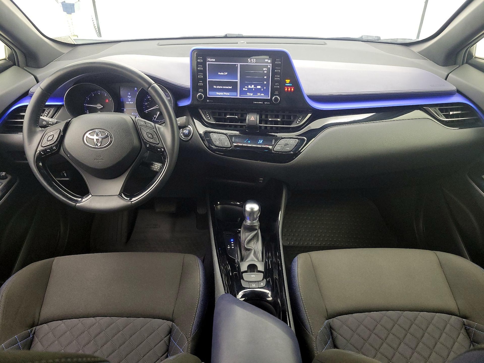 Apple CarPlay® & Android Auto™
