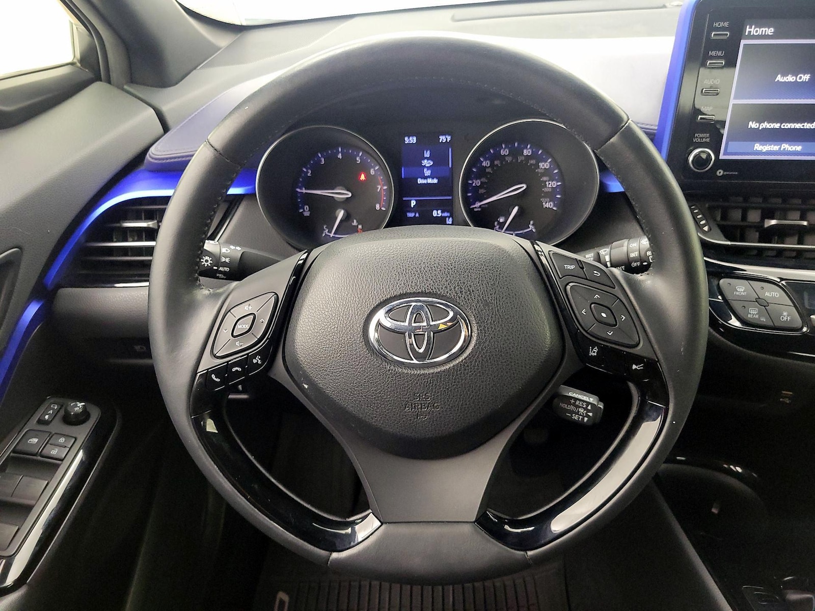 Automated Cruise Control