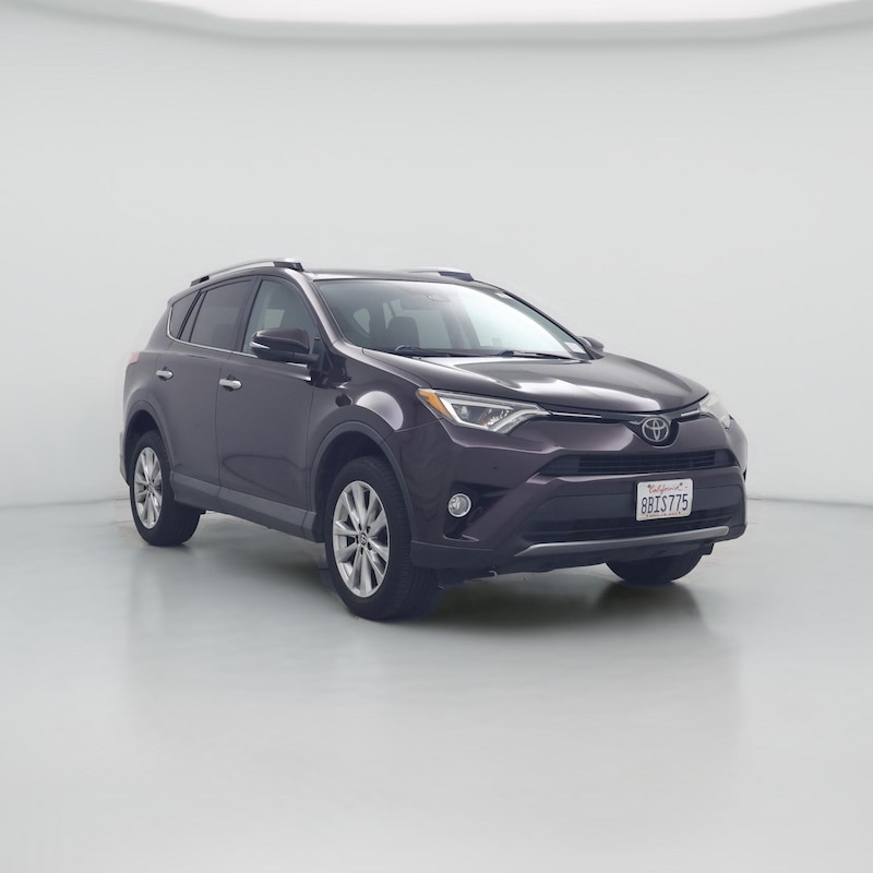 2018 Toyota RAV4 Limited