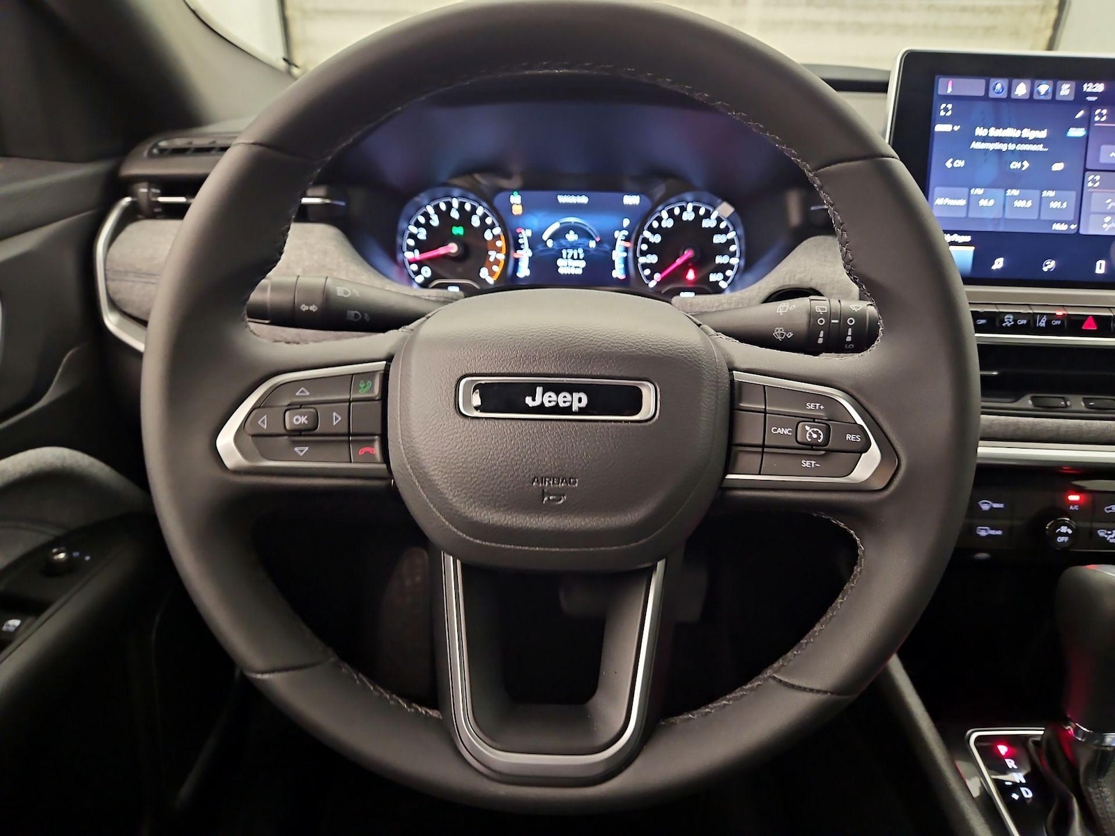 Lane Departure Warning