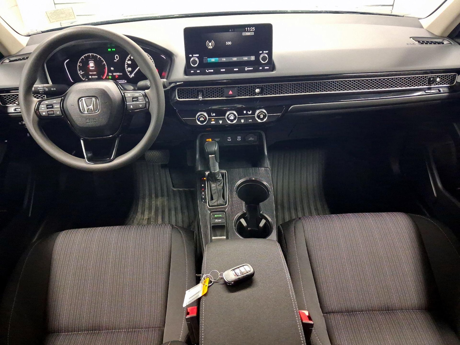 Apple CarPlay® & Android Auto™