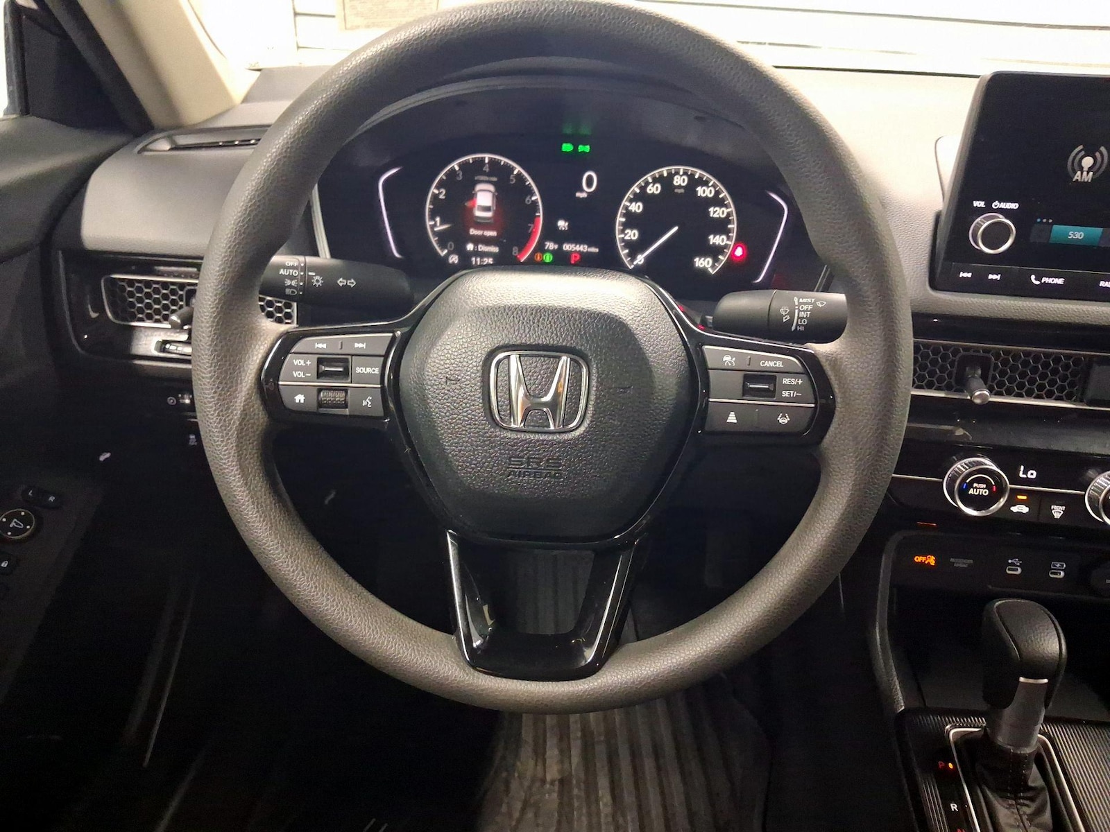 Automated Cruise Control