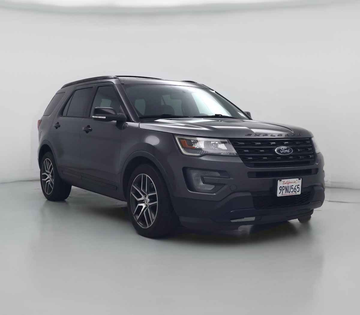 Featured vehicle