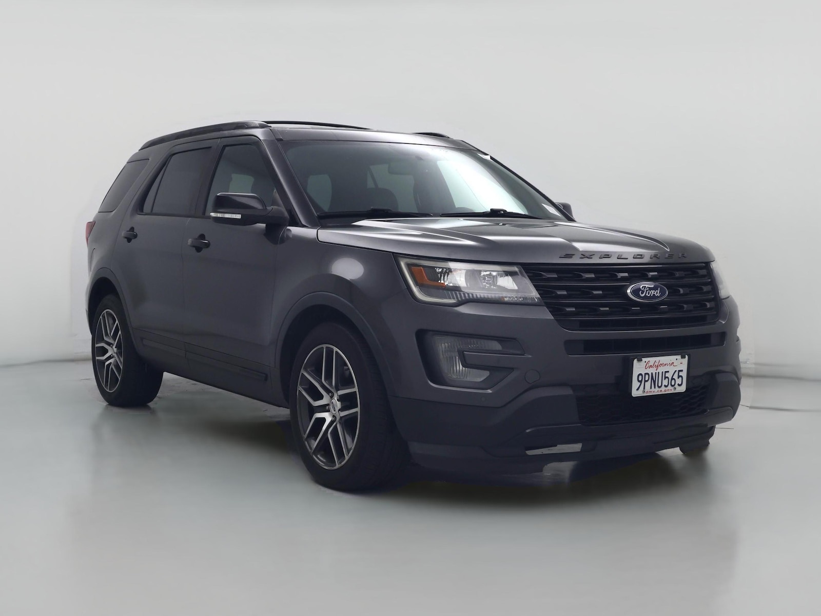 Smart Key & Power Hatch/Deck Lid