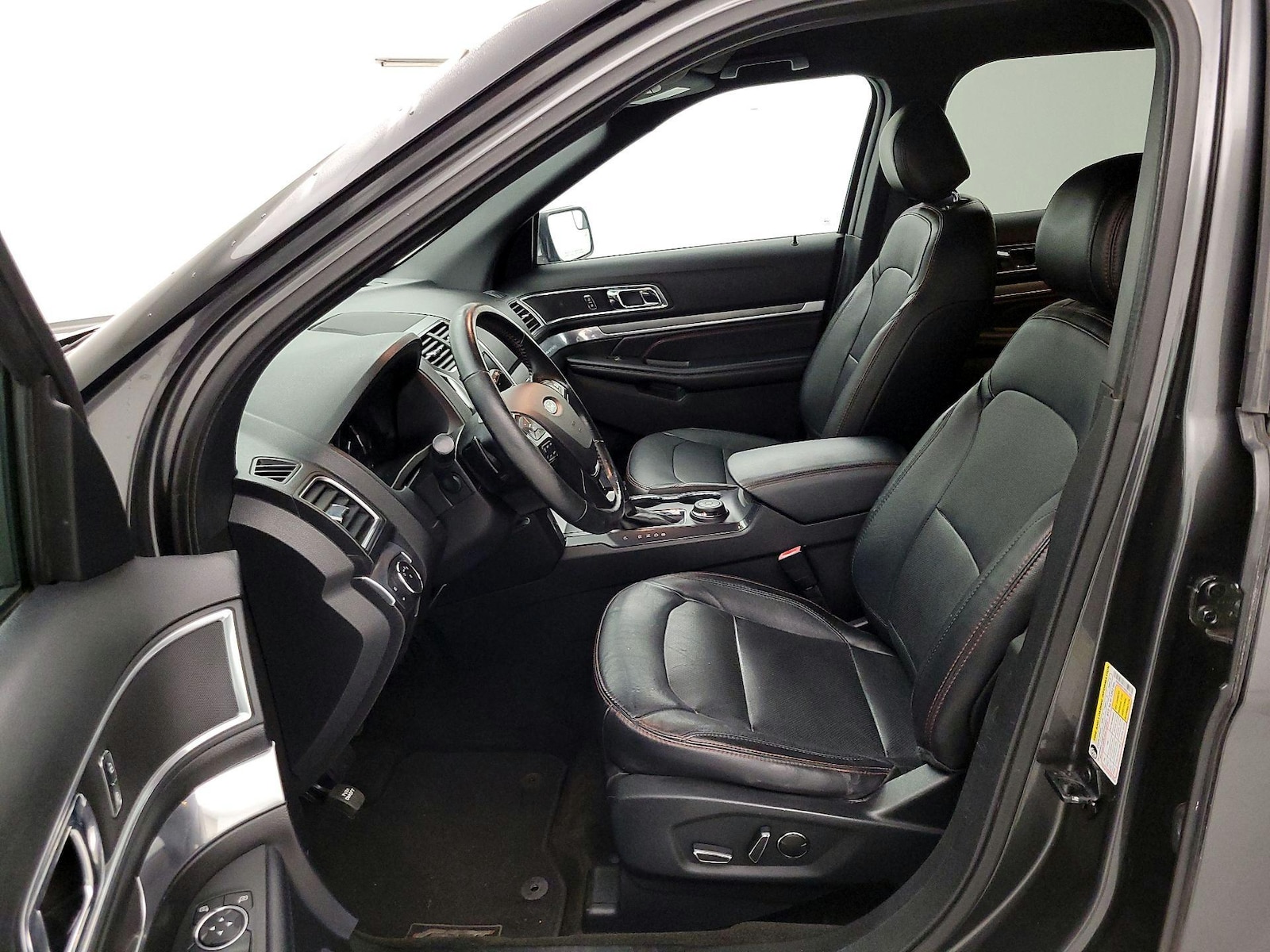 Front Seat Heaters
