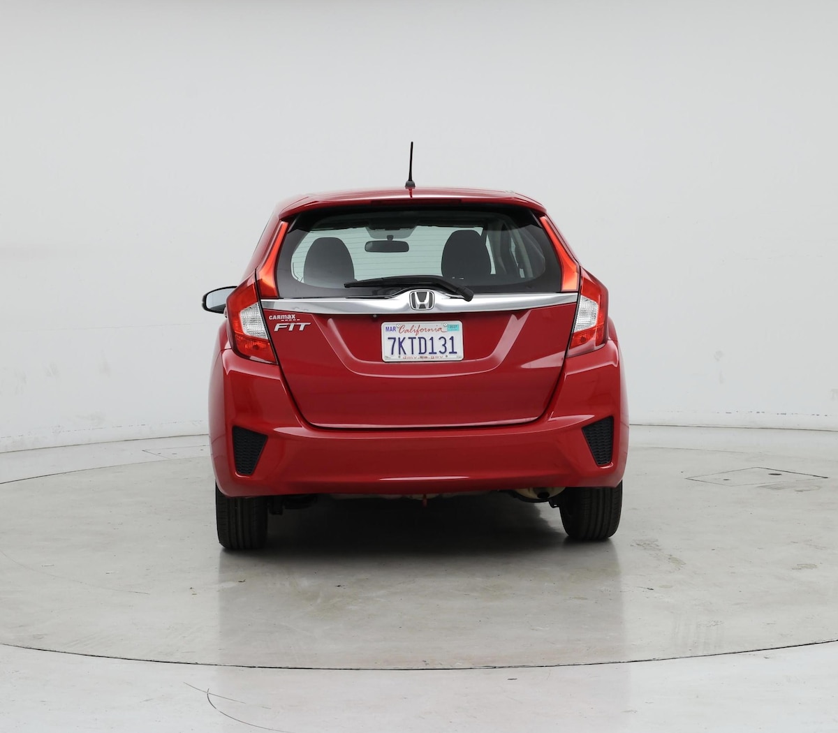 Rear
