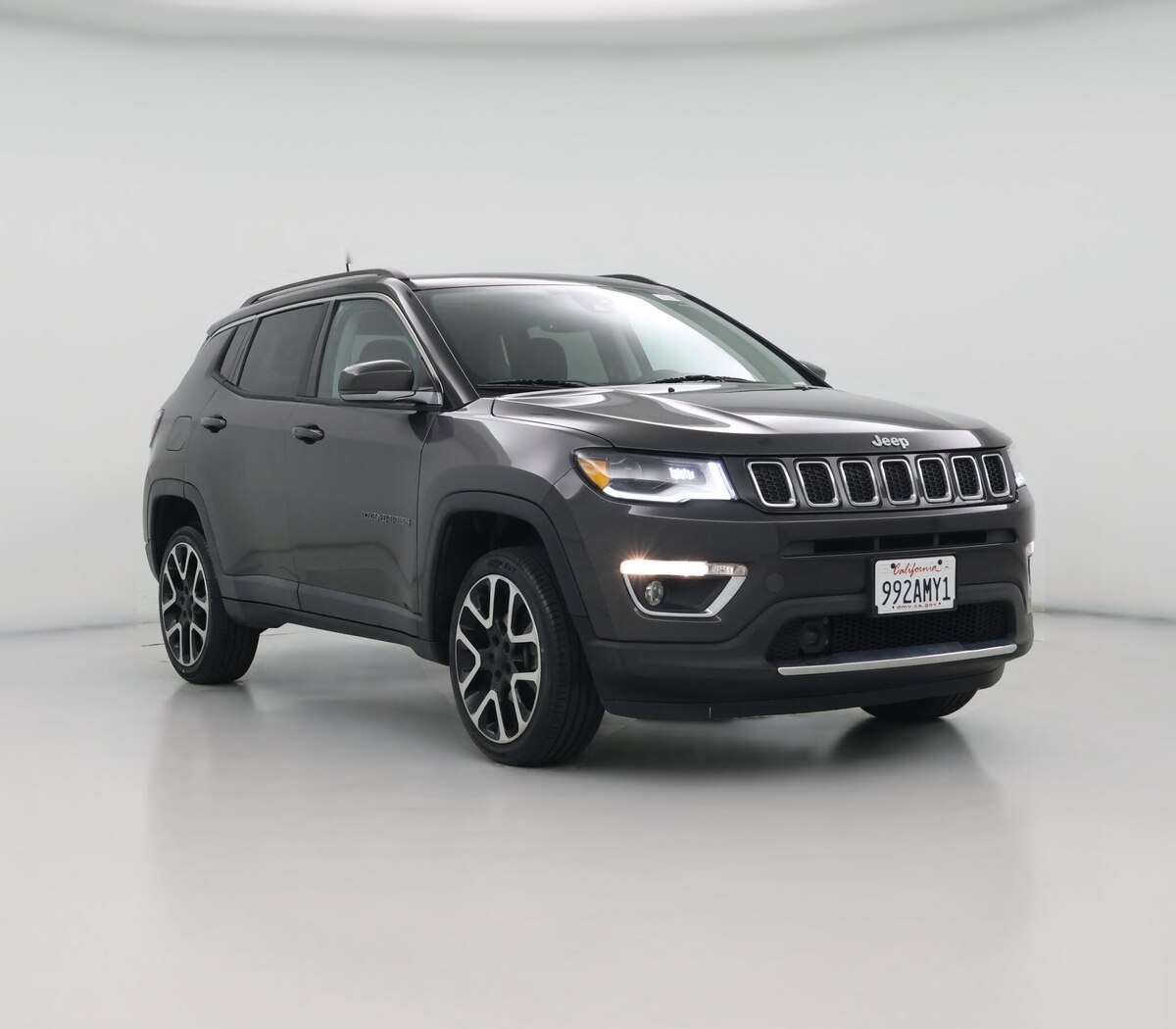 Featured vehicle