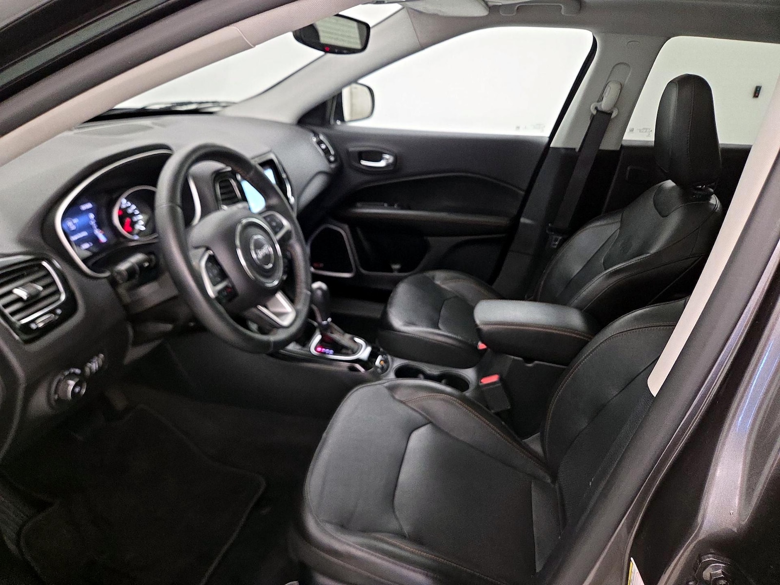 Front Seat Heaters