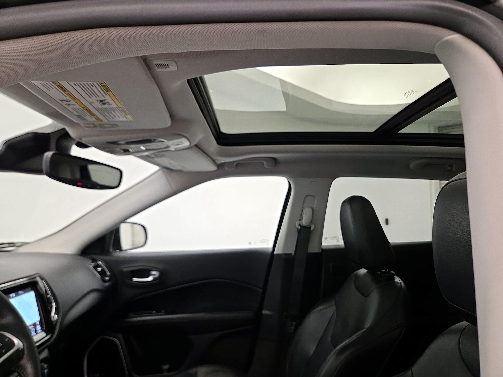 Panoramic Sunroof