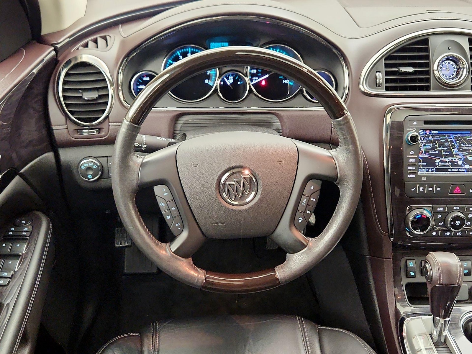 Lane Departure Warning