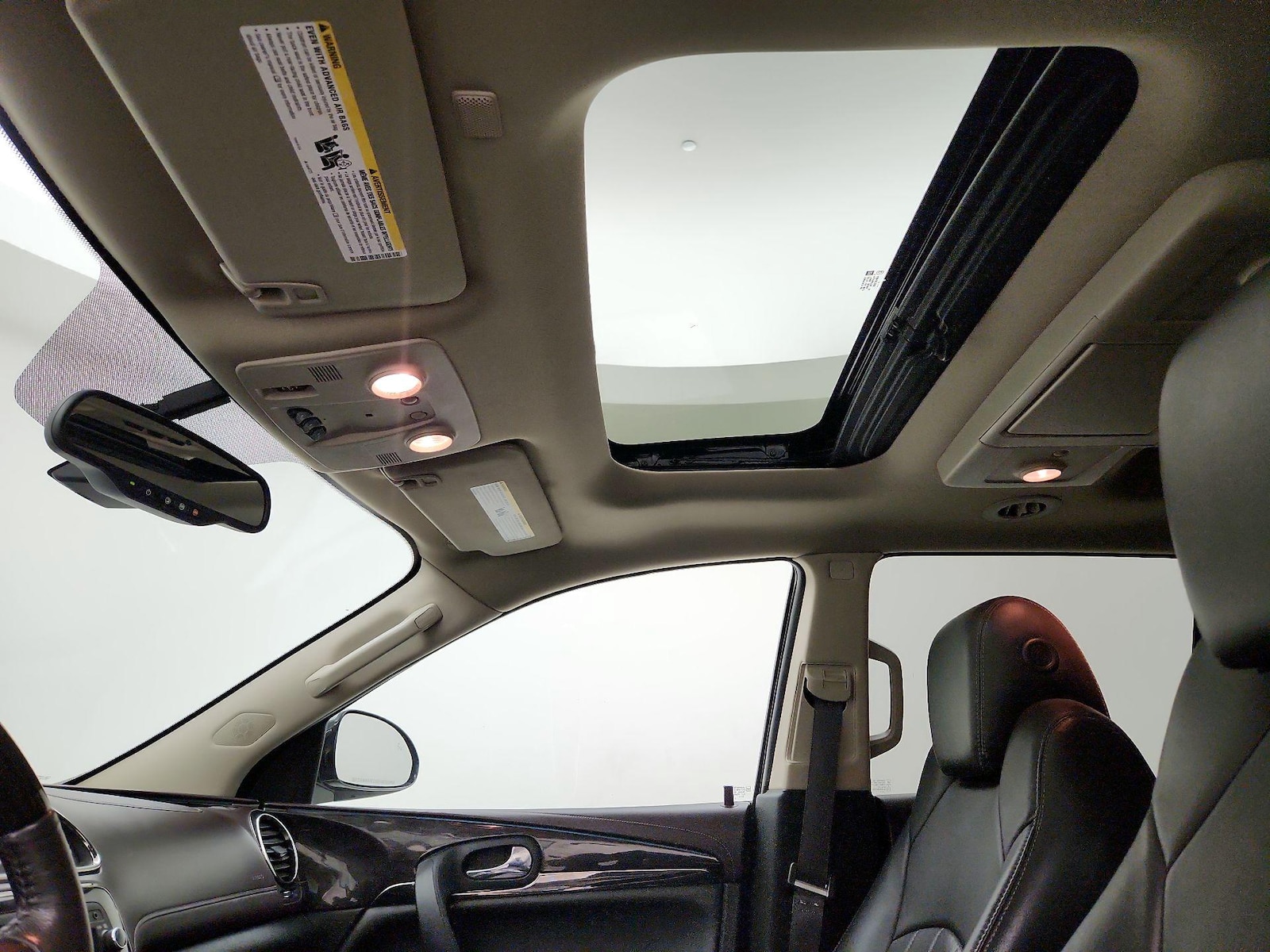 Sunroof(s) & Skylight(s)