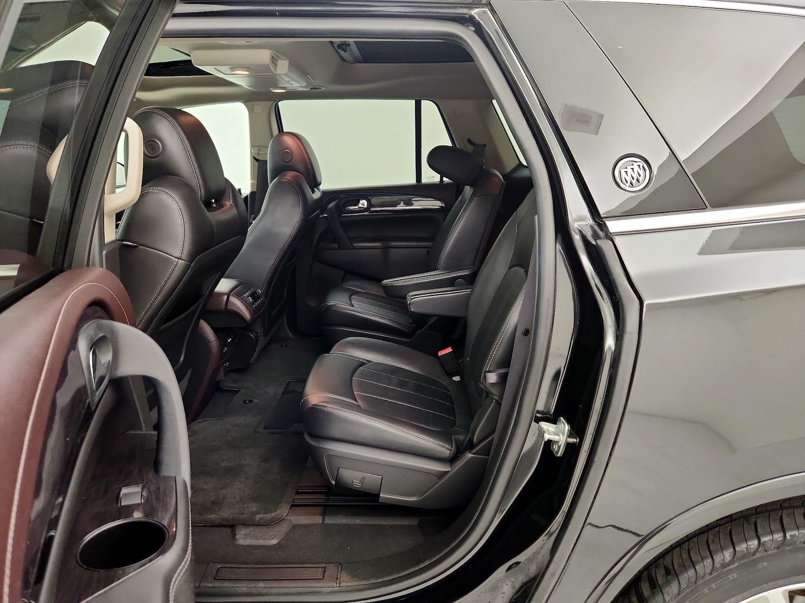Rear Air Conditioning