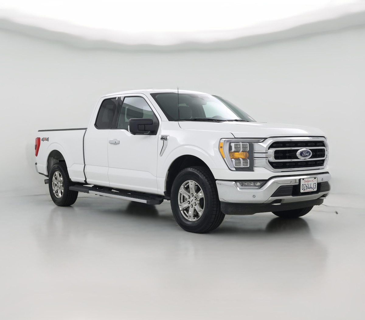 Featured vehicle