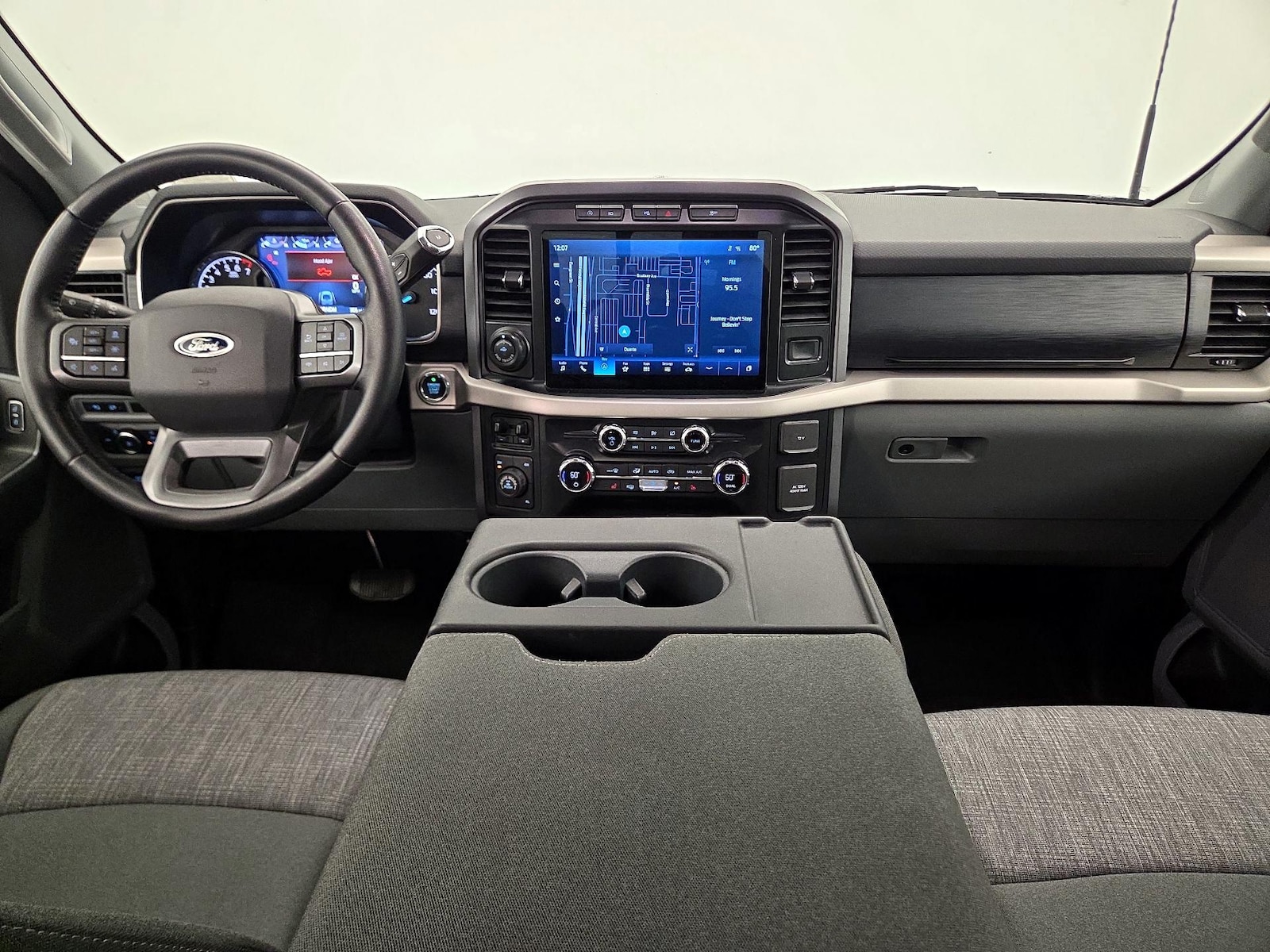 Apple CarPlay® & Android Auto™