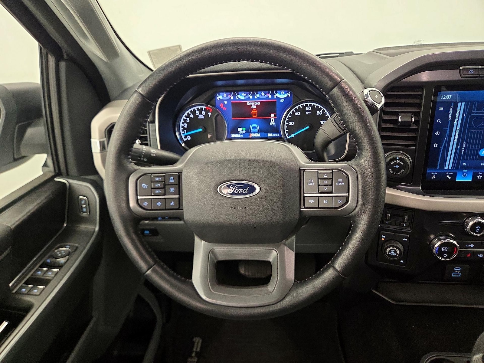 Lane Departure Warning