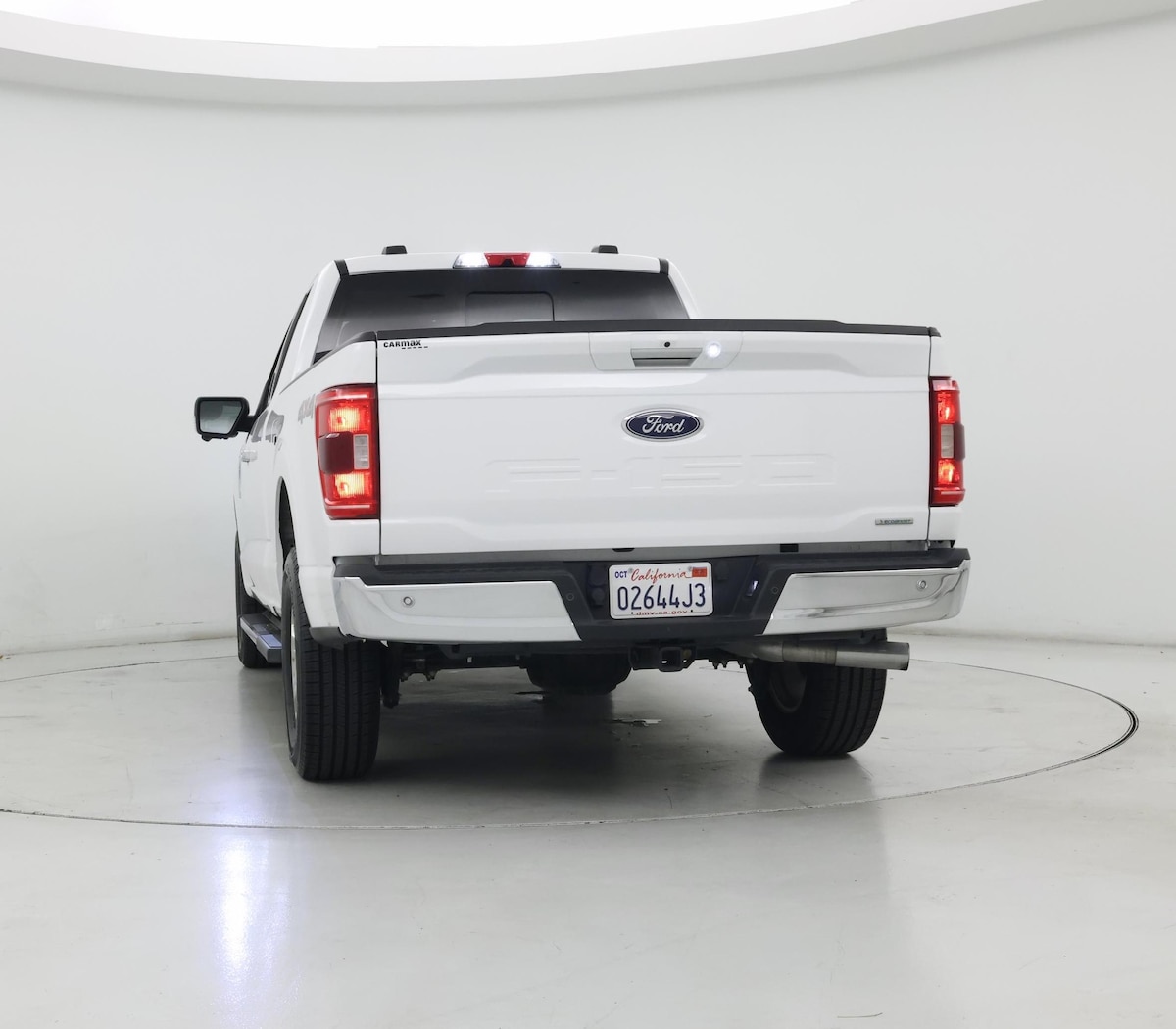 Rear