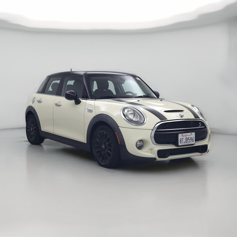 2017 Mini Cooper Hardtop S