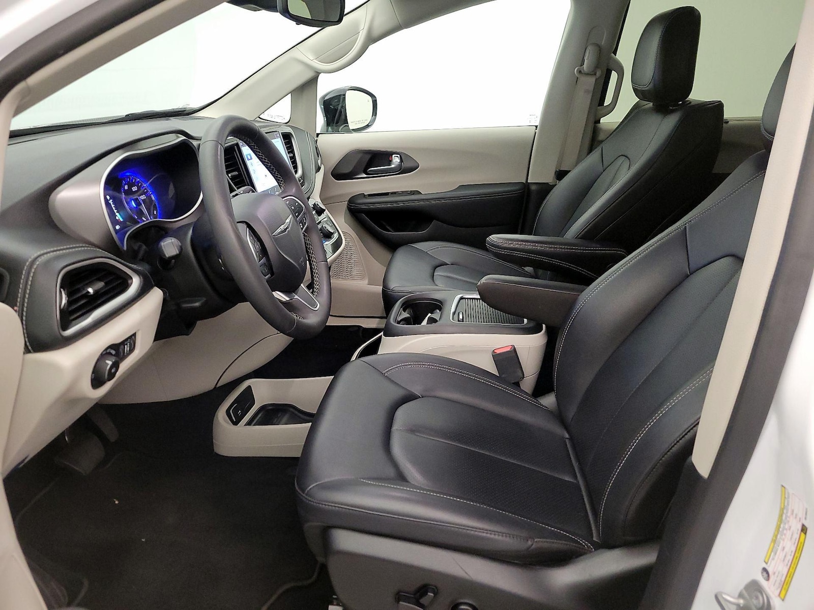 Front Seat Heaters