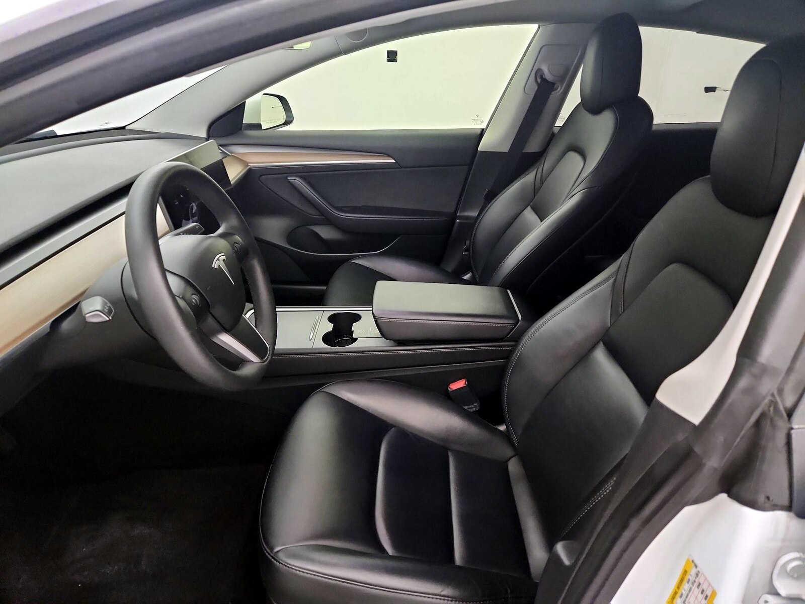 Front Seat Heaters