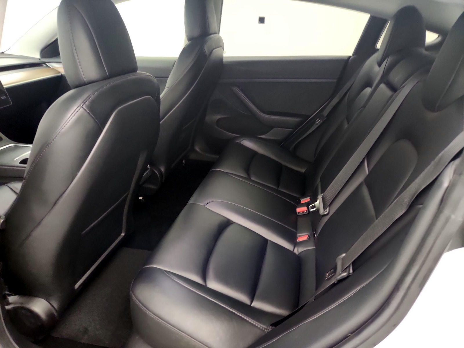 Rear Seat Heaters