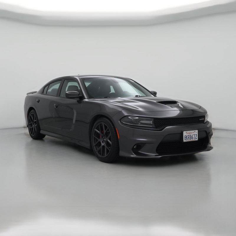 2019 Dodge Charger GT Plus