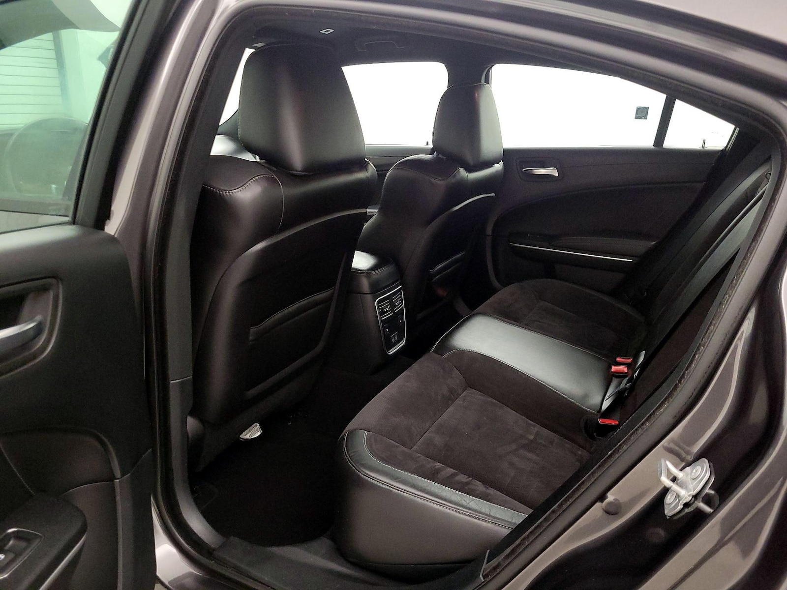 Rear Seat Heaters
