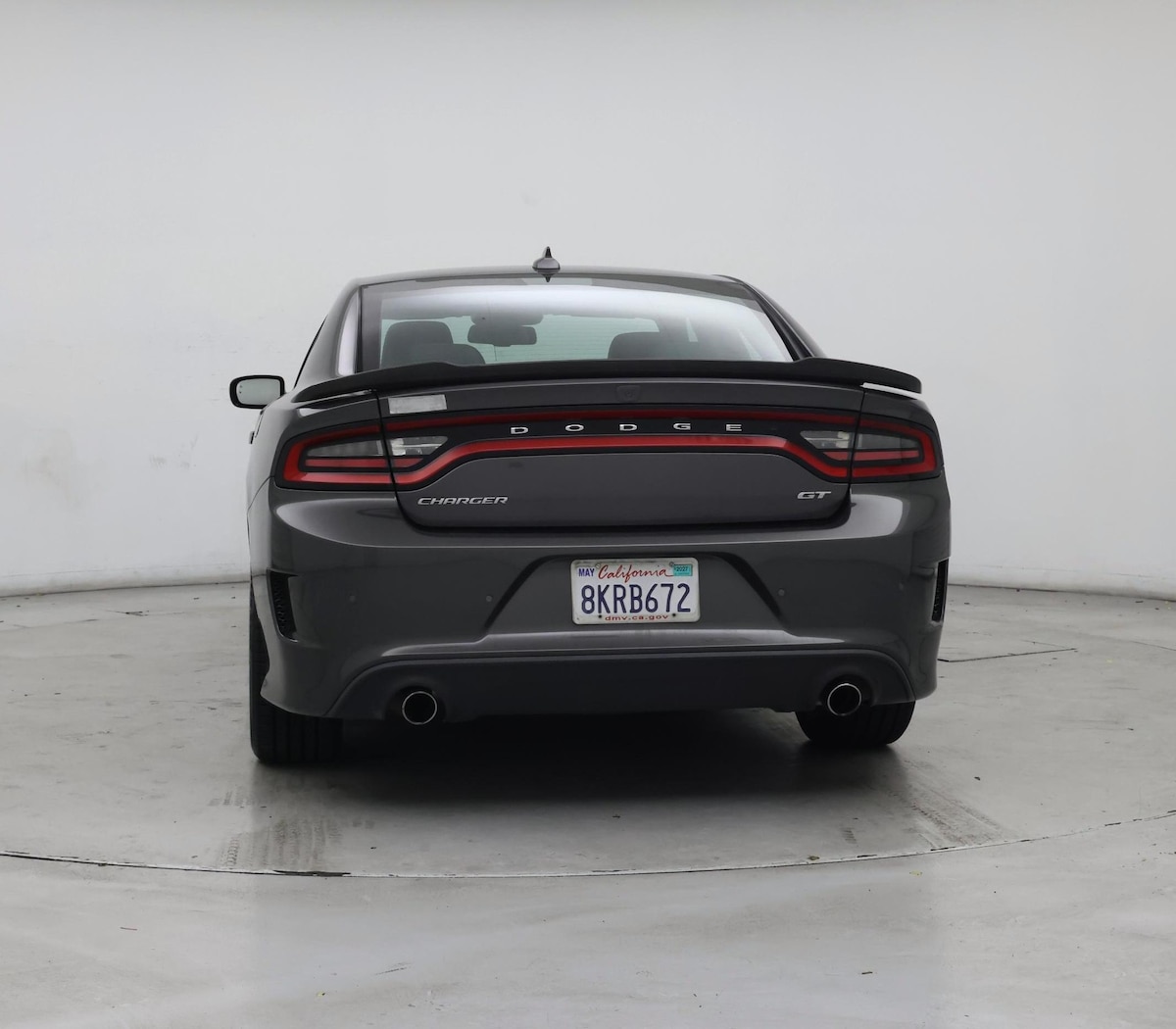 Rear