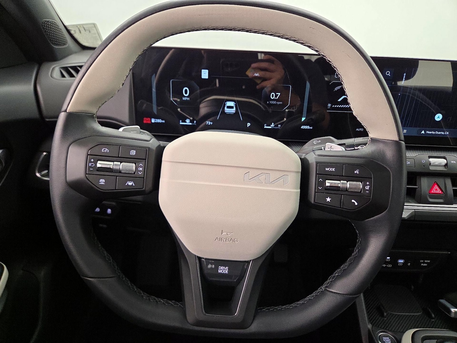 Automated Cruise Control