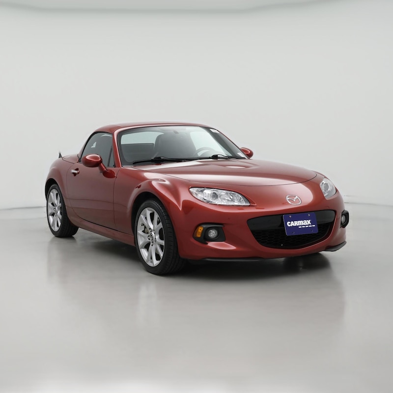 2015 Mazda MX-5 Miata Grand Touring