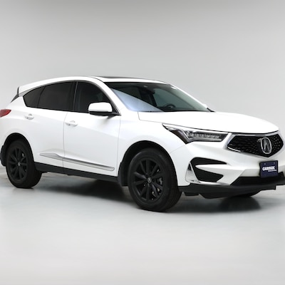 Vehicle exterior view