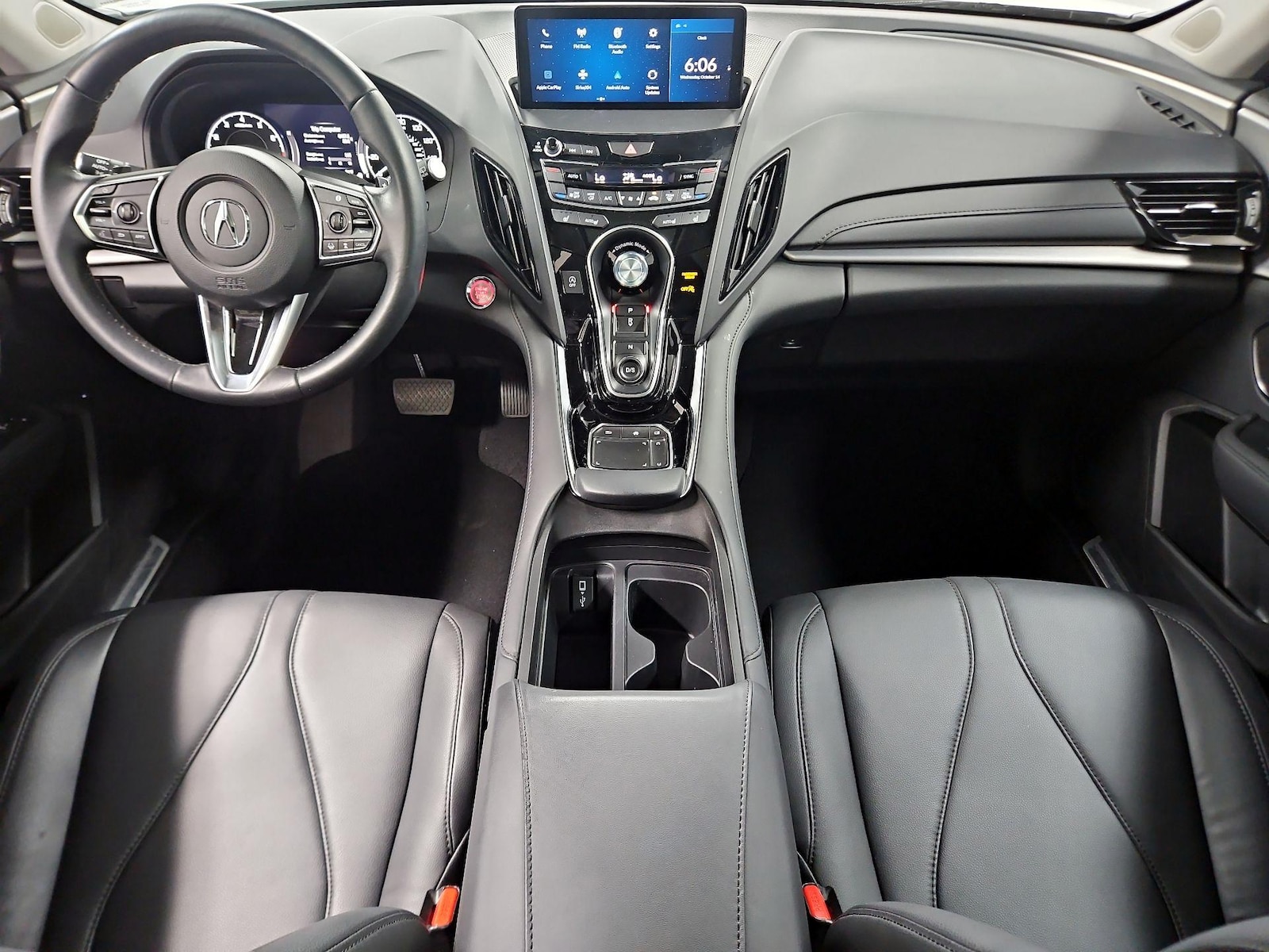 Apple CarPlay® & Android Auto™