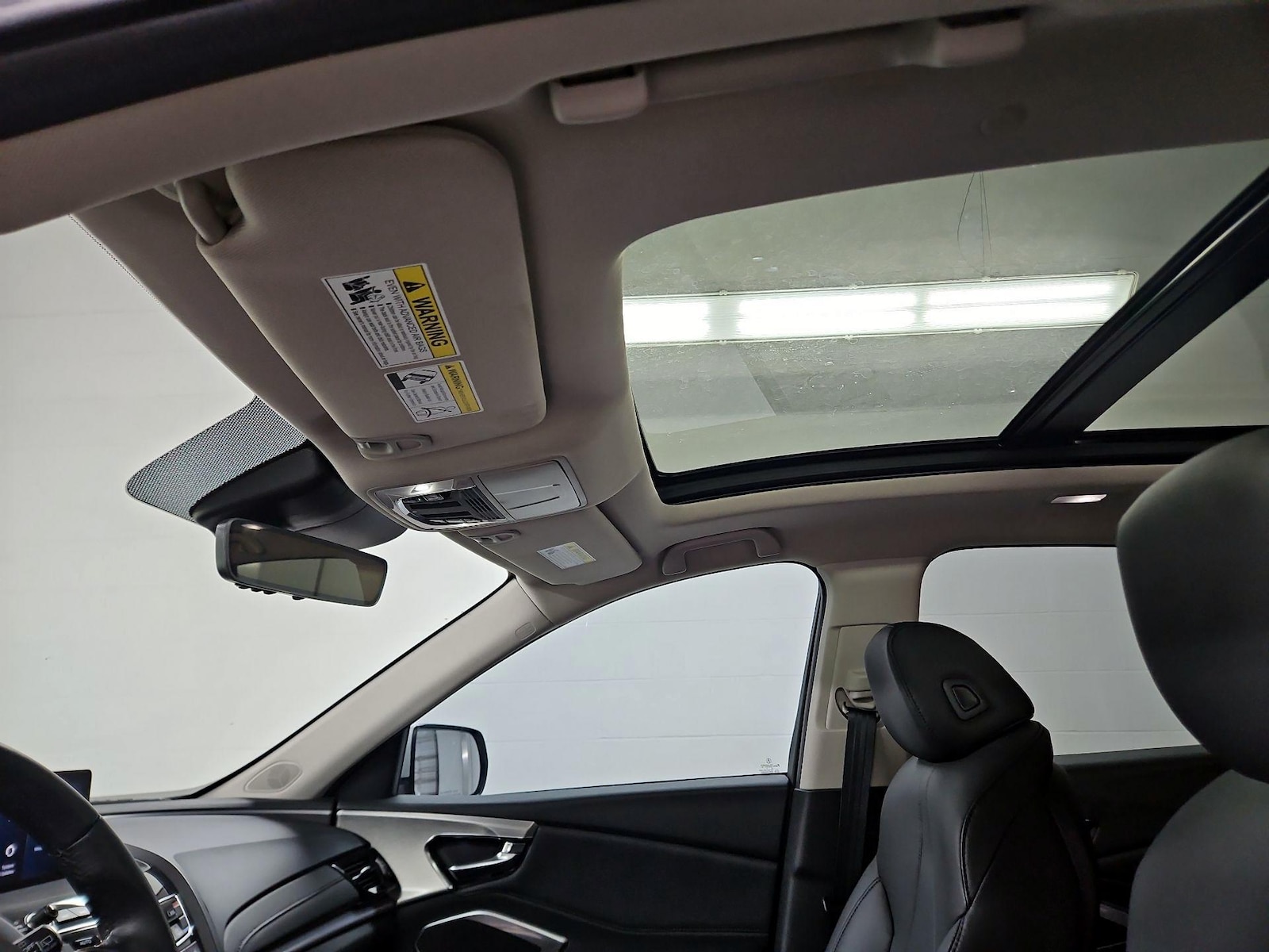 Panoramic Sunroof