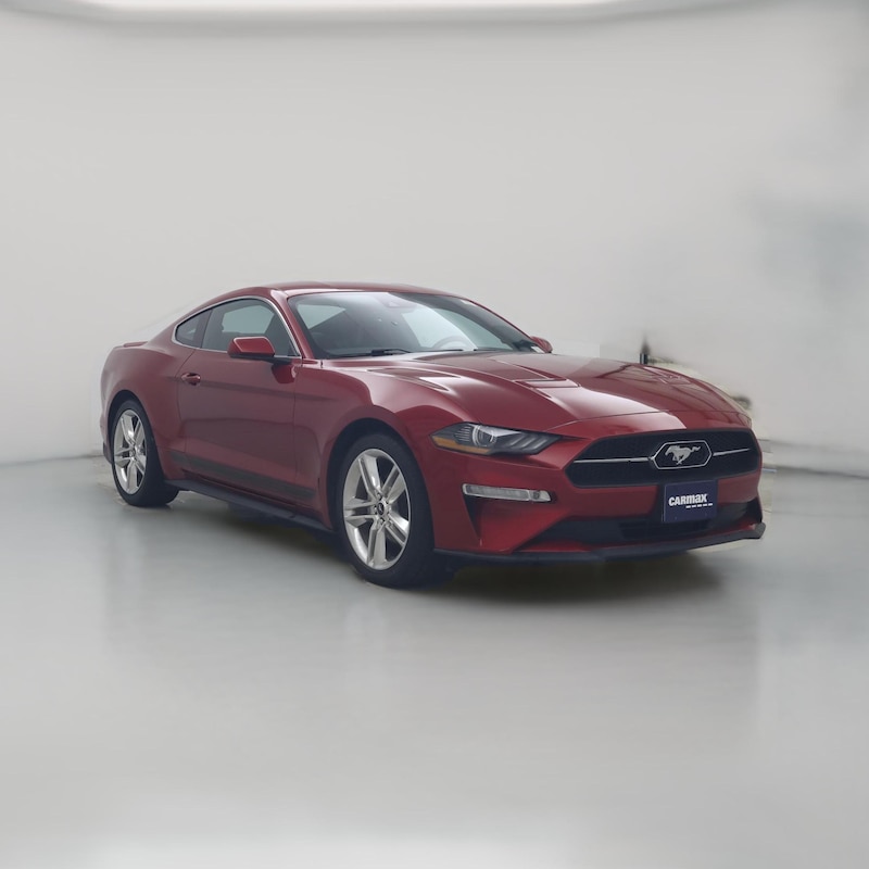 2021 Ford Mustang Ecoboost Premium