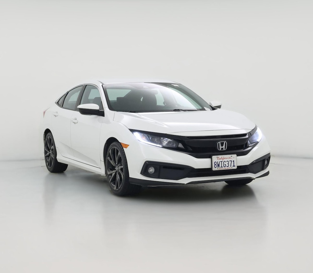 Featured vehicle