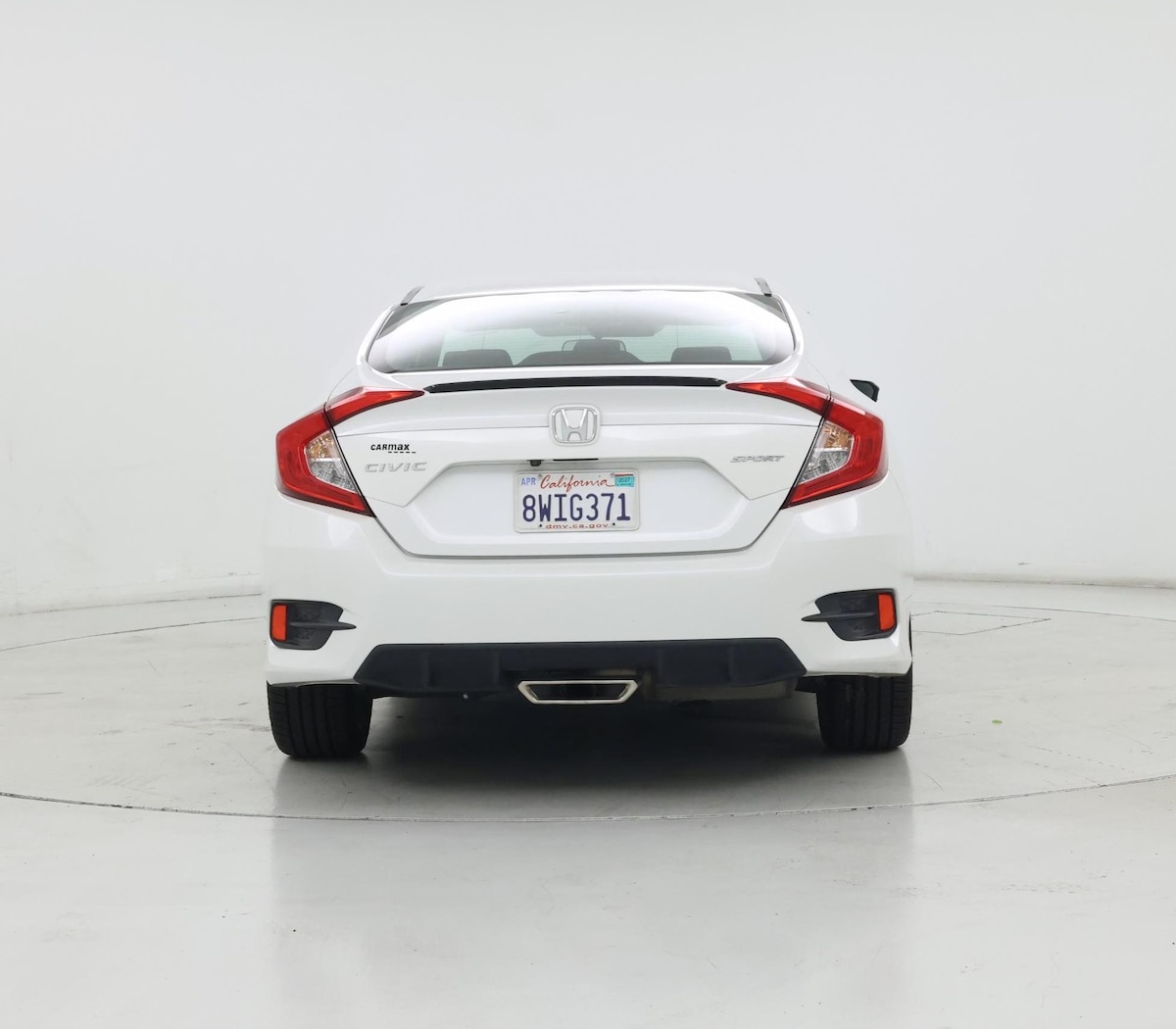 Rear