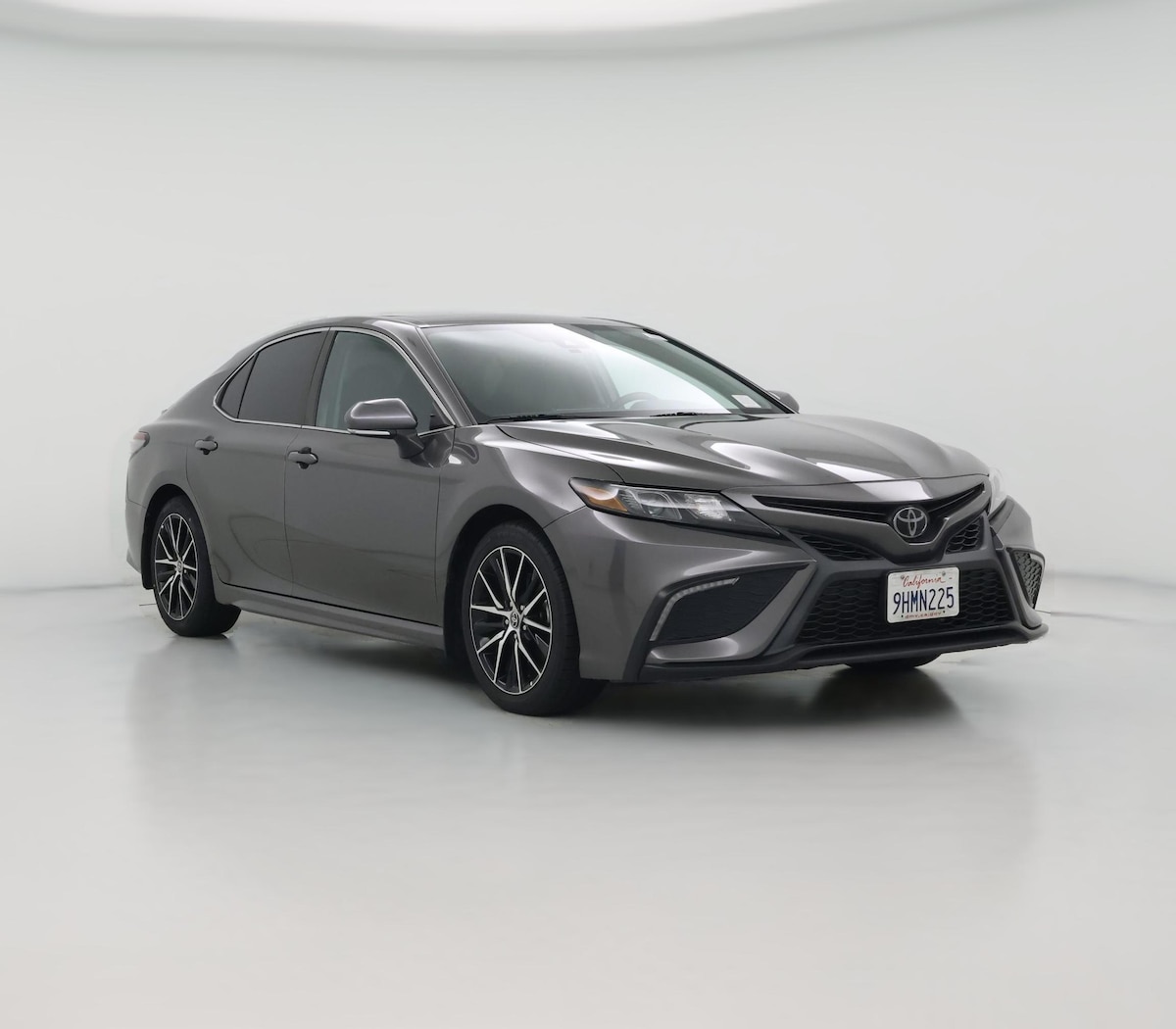 Featured vehicle